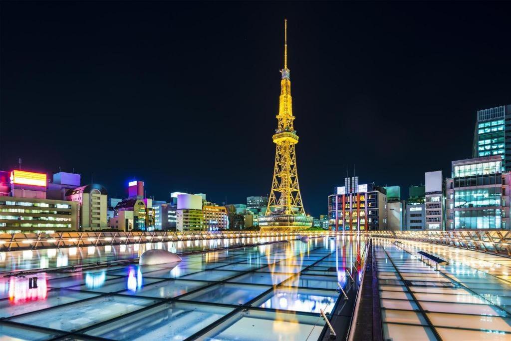 Hotel Nature Nagoya Sakae Екстериор снимка
