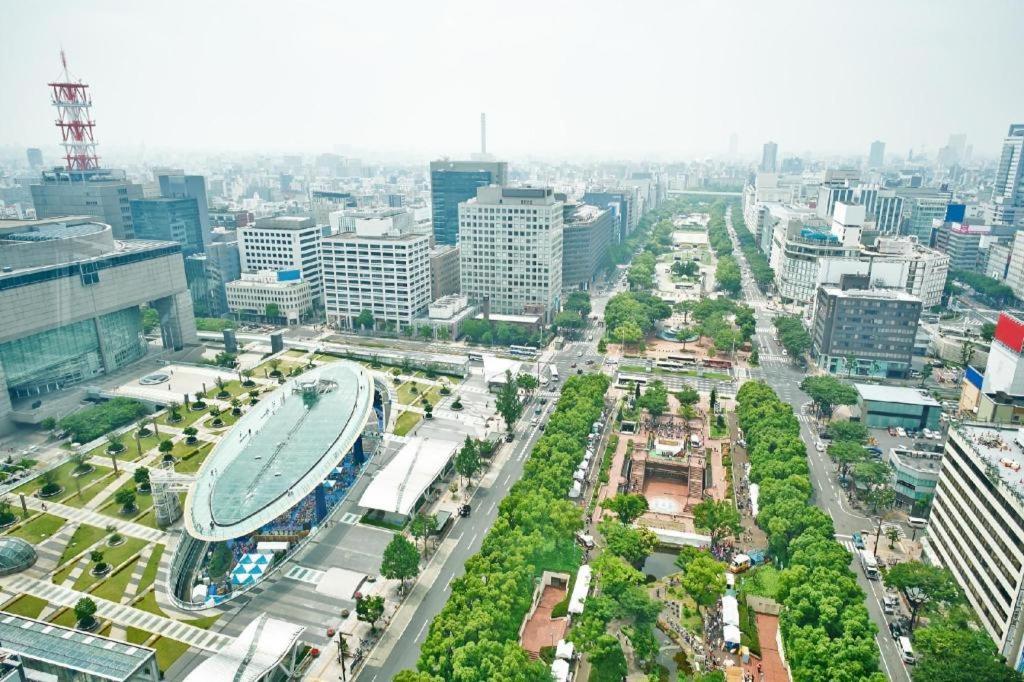Hotel Nature Nagoya Sakae Екстериор снимка