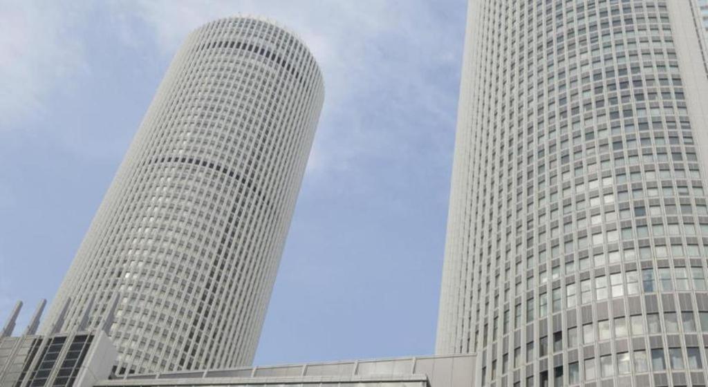Hotel Nature Nagoya Sakae Екстериор снимка