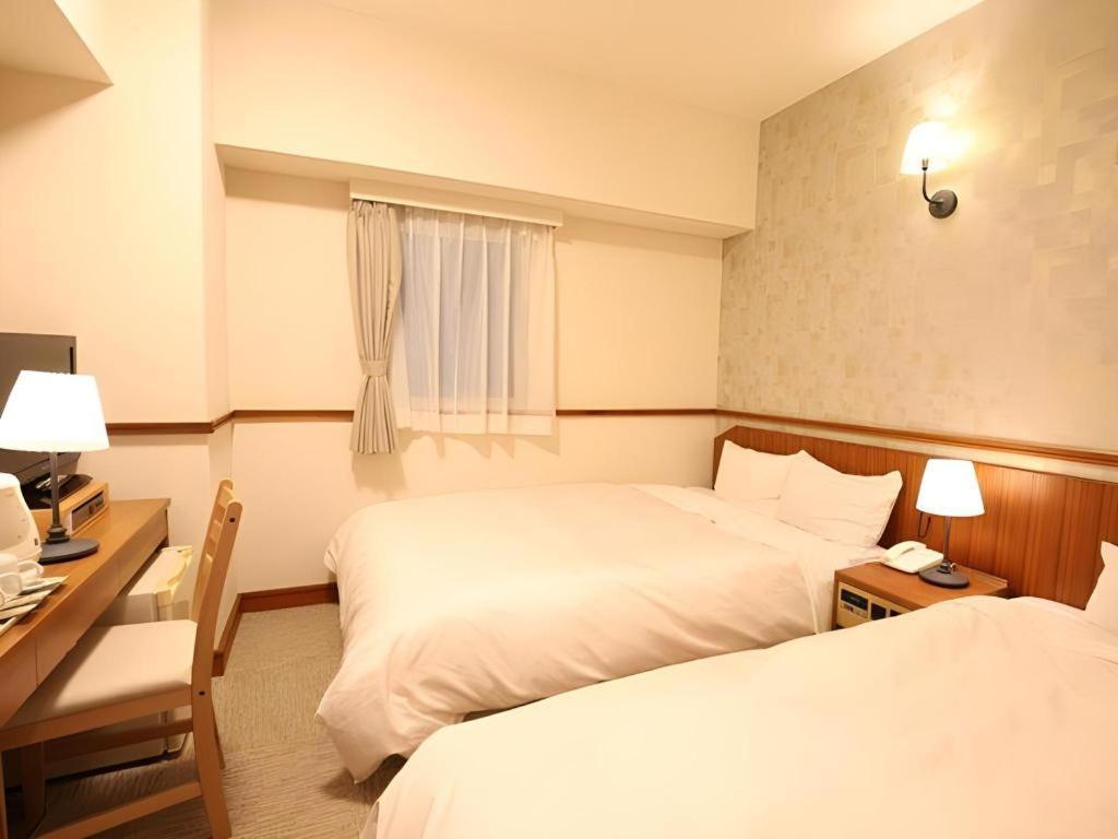 Hotel Nature Nagoya Sakae Екстериор снимка