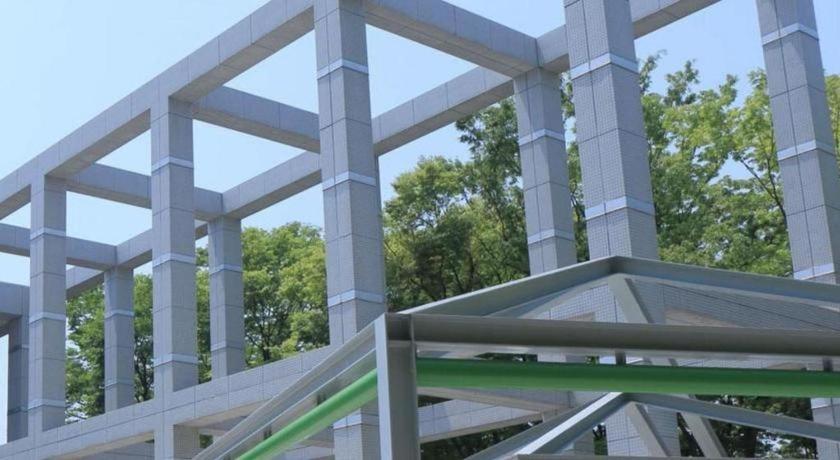 Hotel Nature Nagoya Sakae Екстериор снимка