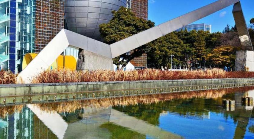 Hotel Nature Nagoya Sakae Екстериор снимка