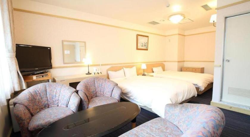 Hotel Nature Nagoya Sakae Екстериор снимка