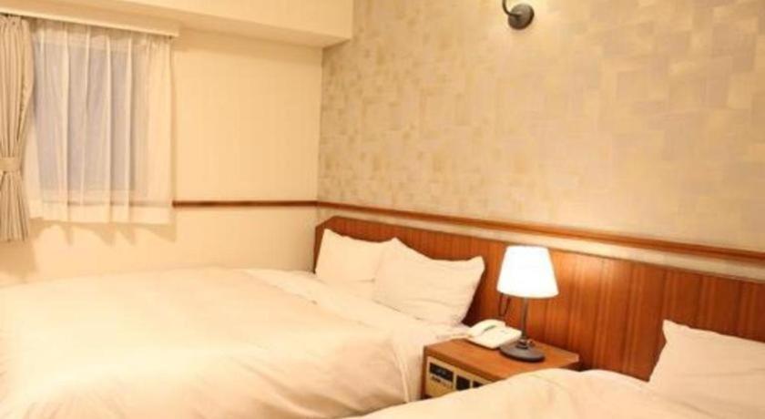 Hotel Nature Nagoya Sakae Екстериор снимка